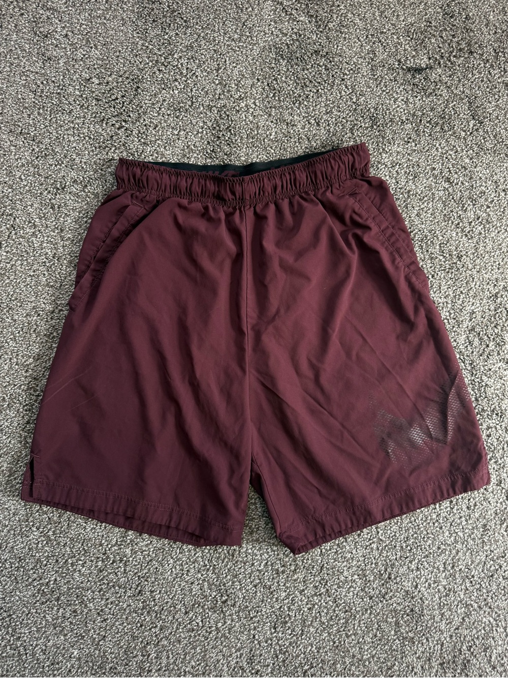 Nike Dri Fit Challenger Shorts
